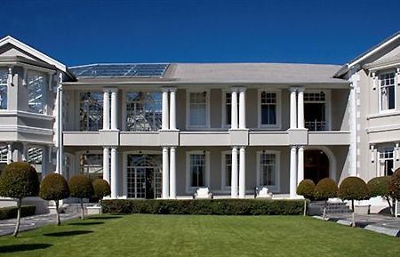 Banksia Boutique Hotel & Spa Kapstaden Eksteriør billede