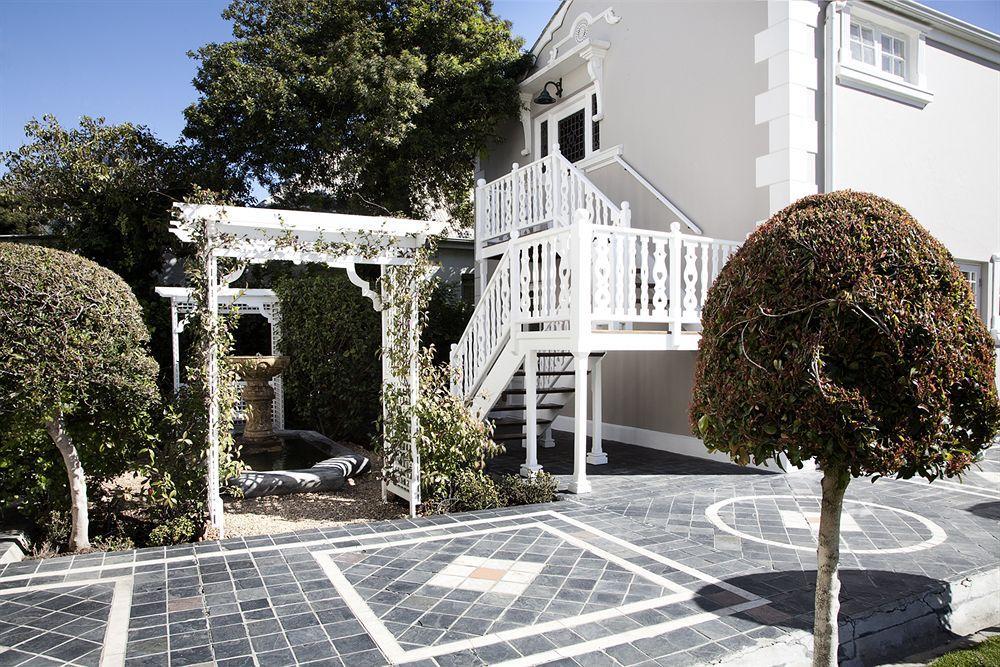 Banksia Boutique Hotel & Spa Kapstaden Eksteriør billede