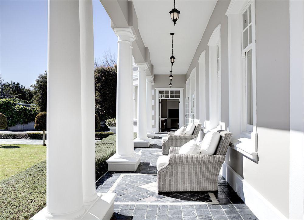 Banksia Boutique Hotel & Spa Kapstaden Eksteriør billede