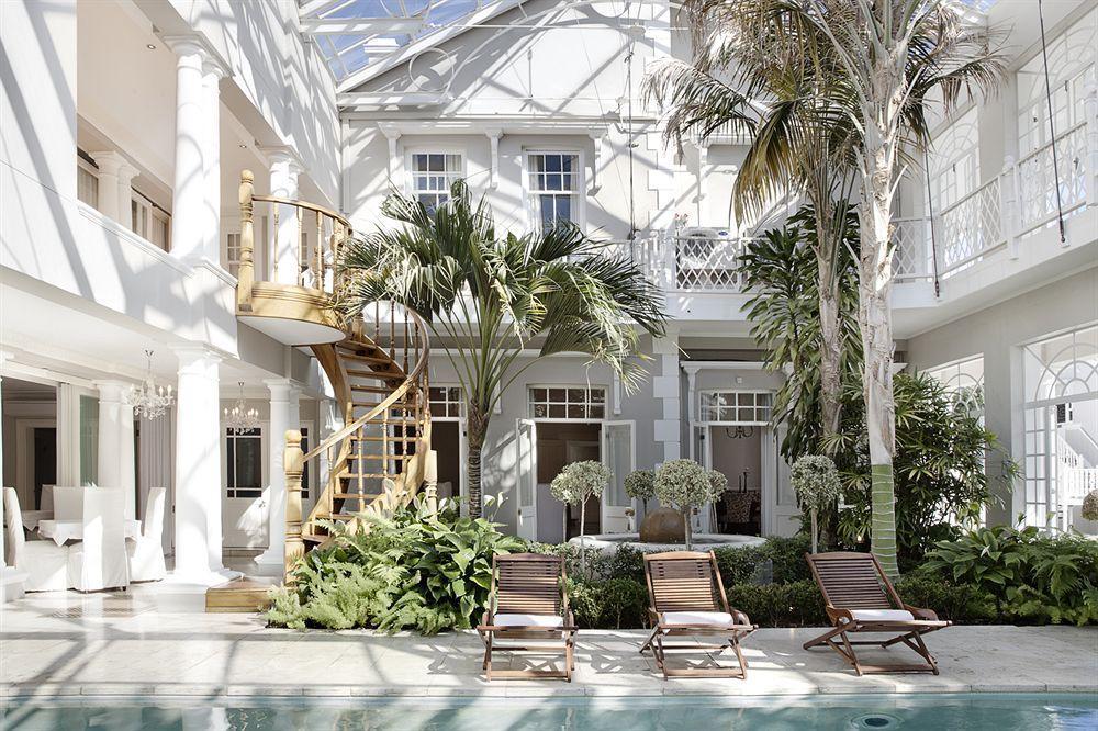 Banksia Boutique Hotel & Spa Kapstaden Eksteriør billede