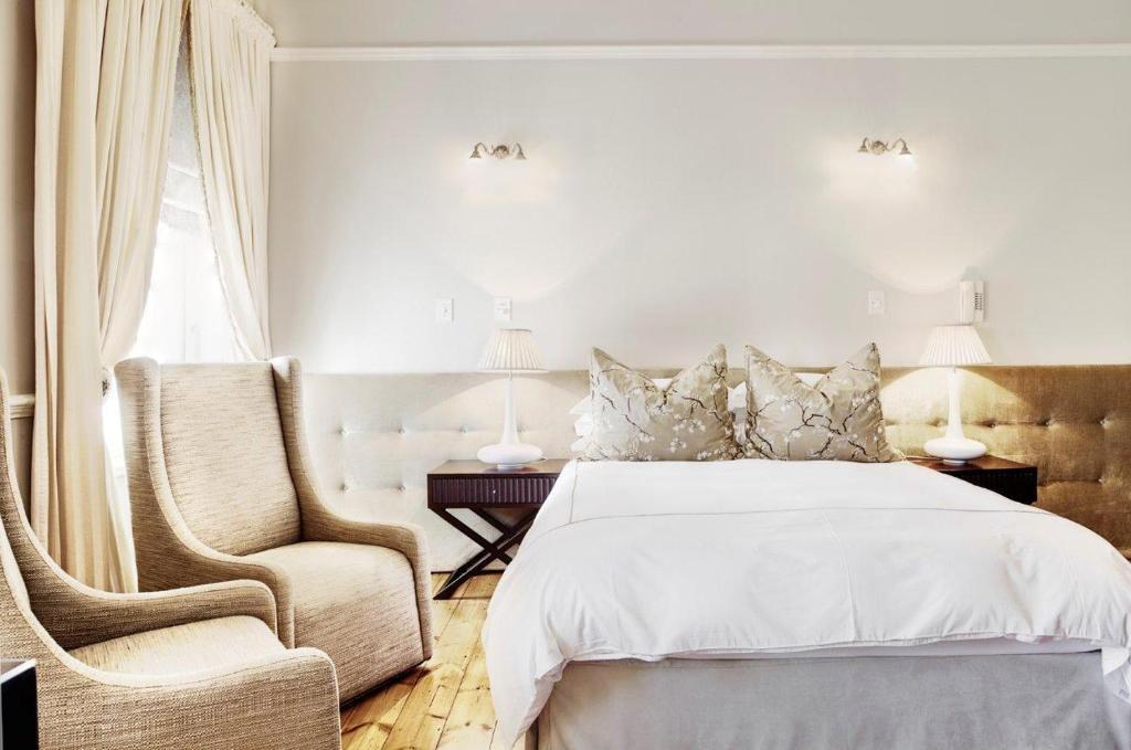 Banksia Boutique Hotel & Spa Kapstaden Værelse billede