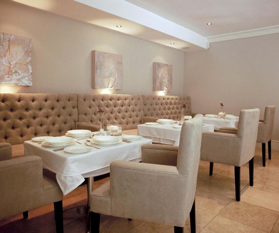 Banksia Boutique Hotel & Spa Kapstaden Eksteriør billede