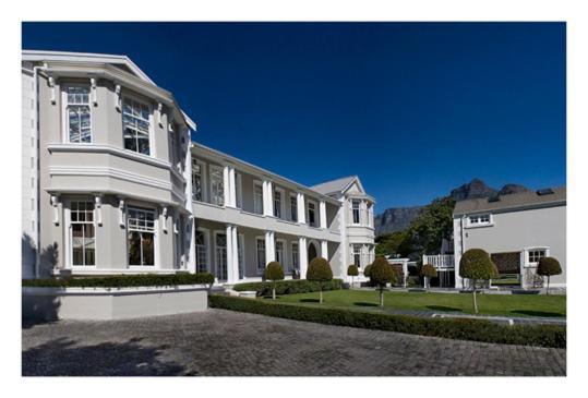 Banksia Boutique Hotel & Spa Kapstaden Eksteriør billede
