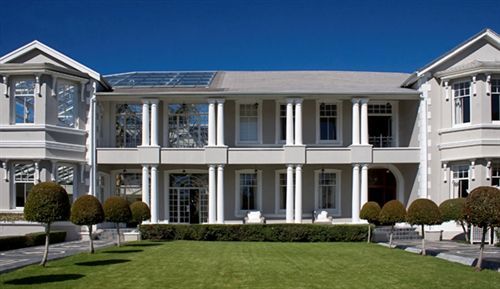 Banksia Boutique Hotel & Spa Kapstaden Eksteriør billede